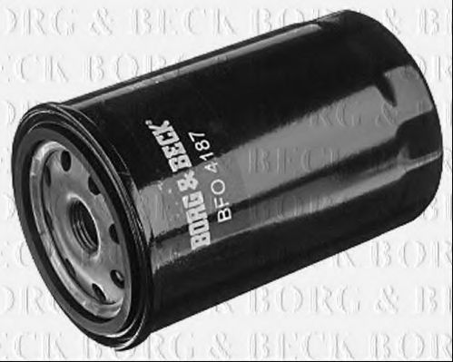 BORG & BECK BFO4187 Масляный фильтр для VOLKSWAGEN SHARAN (Фольксваген Шаран) BORG & BECK BFO4187 Масляный фильтр для VOLKSWAGEN SHARAN (Фольксваген Шаран)