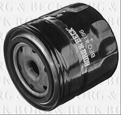 BORG & BECK BFO4196 Масляный фильтр для OPEL COMMODORE B (Опель Cоммодорэ б) BORG & BECK BFO4196 Масляный фильтр для OPEL COMMODORE B (Опель Cоммодорэ б)