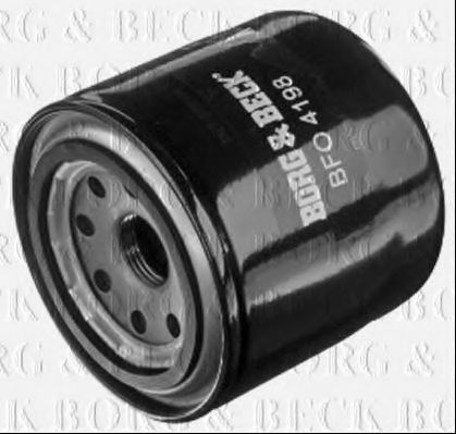 BORG & BECK BFO4198 Масляный фильтр для HYUNDAI SANTA FE III (Хендай Санта фэ3) BORG & BECK BFO4198 Масляный фильтр для HYUNDAI SANTA FE III (Хендай Санта фэ3)