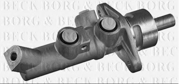 BORG & BECK BBM4732 Главный тормозной цилиндр для TOYOTA (Тойота/тоета) BORG & BECK BBM4732 Главный тормозной цилиндр для TOYOTA (Тойота/тоета)