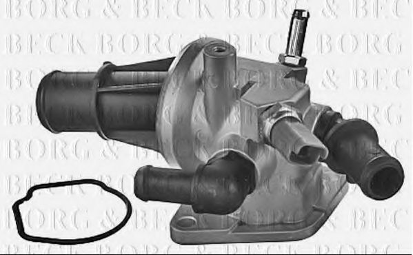 BORG & BECK BBT085 Термостат, охлаждающая жидкость для FIAT (Фиат) BORG & BECK BBT085 Термостат, охлаждающая жидкость для FIAT (Фиат)
