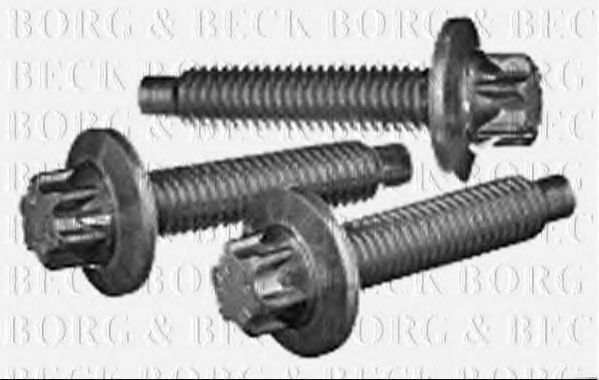 BORG & BECK BWA003 Водяной насос для BMW 1 (Бмв 1) BORG & BECK BWA003 Водяной насос для BMW 1 (Бмв 1)