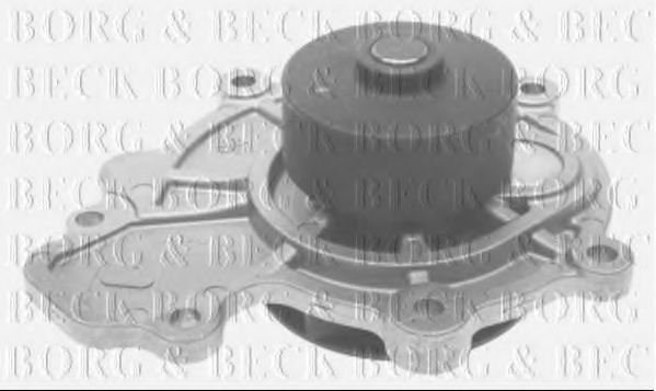 BORG & BECK BWP2227 Водяной насос для CHEVROLET CAPTIVA (Шевроле Каптива) BORG & BECK BWP2227 Водяной насос для CHEVROLET CAPTIVA (Шевроле Каптива)
