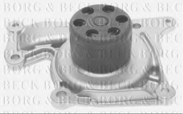 BORG & BECK BWP2255 Водяной насос для DACIA SANDERO (Дача Сандэро) BORG & BECK BWP2255 Водяной насос для DACIA SANDERO (Дача Сандэро)