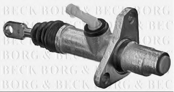 BORG & BECK BCM108 Главный цилиндр, система сцепления 