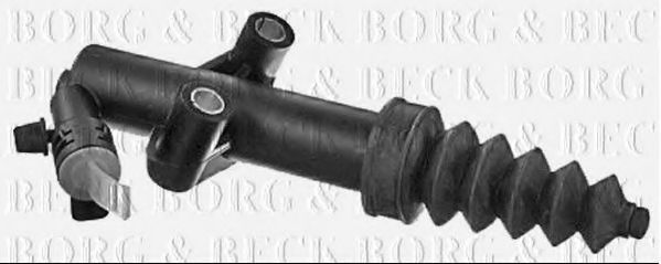 BORG & BECK BES242 Рабочий цилиндр, система сцепления для PEUGEOT 207 (Пежо 207) BORG & BECK BES242 Рабочий цилиндр, система сцепления для PEUGEOT 207 (Пежо 207)