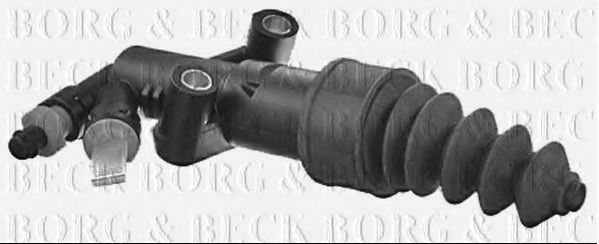 BORG & BECK BES244 Рабочий цилиндр, система сцепления для PEUGEOT 207 (Пежо 207) BORG & BECK BES244 Рабочий цилиндр, система сцепления для PEUGEOT 207 (Пежо 207)