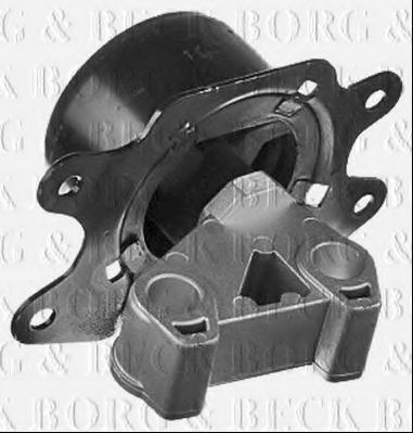 BORG & BECK BEM4106 Подвеска, двигатель 