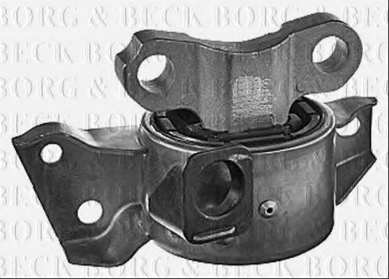 BORG & BECK BEM4108 Подвеска, двигатель<br >справа 