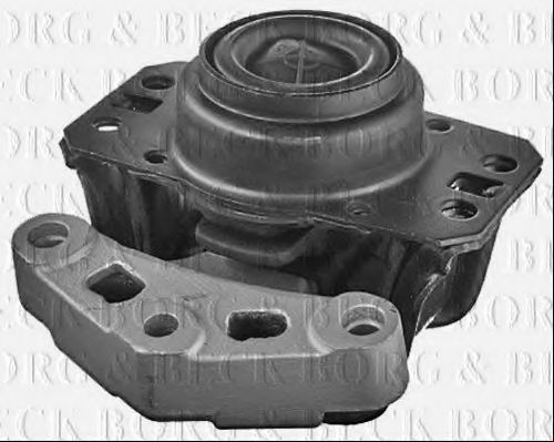 BORG & BECK BEM4121 Подвеска, двигатель 