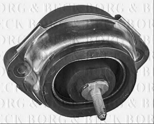 BORG & BECK BEM4129 Подвеска, двигатель 