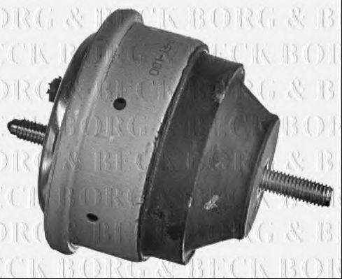BORG & BECK BEM4130 Подвеска, двигатель 
