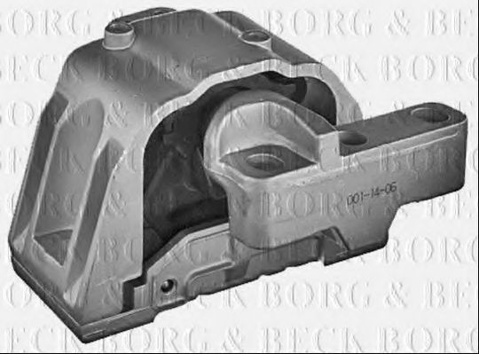 BORG & BECK BEM4186 Подвеска, двигатель для AUDI TT (Ауди Тт) BORG & BECK BEM4186 Подвеска, двигатель для AUDI TT (Ауди Тт)