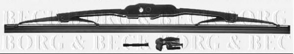 BORG & BECK BW13C Щетка стеклоочистителя для HYUNDAI (Хендай) BORG & BECK BW13C Щетка стеклоочистителя для HYUNDAI (Хендай)