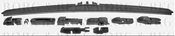 BORG & BECK BW21H Щетка стеклоочистителя для FORD MONDEO   (GBP), MONDEO I (GBP) 1.8 i 16V BORG & BECK BW21H Щетка стеклоочистителя для FORD MONDEO   (GBP), MONDEO I (GBP) 1.8 i 16V
