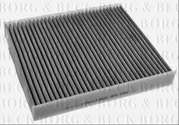 BORG & BECK BFC1144 Фильтр, воздух во внутренном пространстве для SKODA FABIA (Шкода Фабиа) BORG & BECK BFC1144 Фильтр, воздух во внутренном пространстве для SKODA FABIA (Шкода Фабиа)