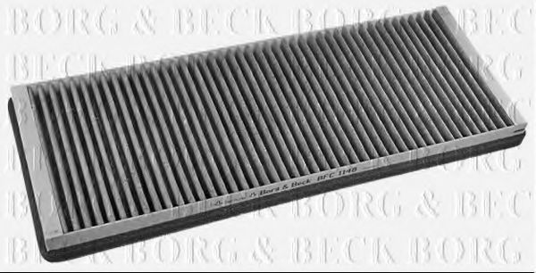 BORG & BECK BFC1148 Фильтр, воздух во внутренном пространстве для AUDI (Ауди) BORG & BECK BFC1148 Фильтр, воздух во внутренном пространстве для AUDI (Ауди)