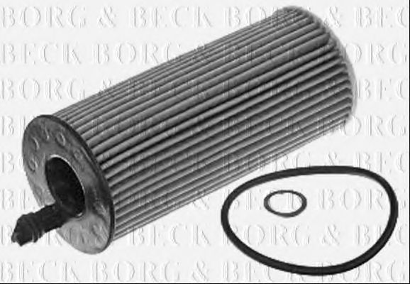 BORG & BECK BFO4186 Масляный фильтр для BMW 1 (Бмв 1) BORG & BECK BFO4186 Масляный фильтр для BMW 1 (Бмв 1)