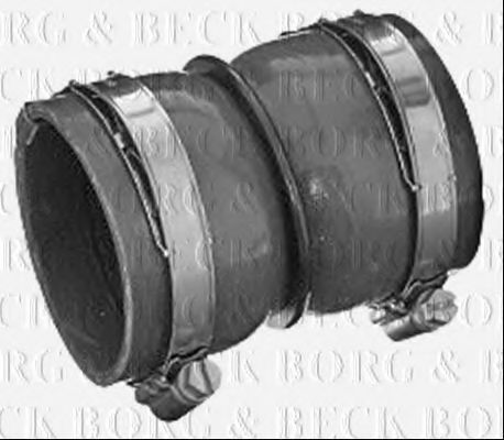 BORG & BECK BTH1247 Трубка нагнетаемого воздуха для PEUGEOT 207 (Пежо 207) BORG & BECK BTH1247 Трубка нагнетаемого воздуха для PEUGEOT 207 (Пежо 207)