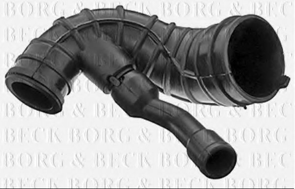 BORG & BECK BTH1453 Трубка нагнетаемого воздуха для CITROËN C3 II (CитроËн С3 2) BORG & BECK BTH1453 Трубка нагнетаемого воздуха для CITROËN C3 II (CитроËн С3 2)