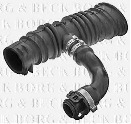 BORG & BECK BTH1454 Трубка нагнетаемого воздуха для FORD FOCUS C-MAX (Форд Фокус с макс)