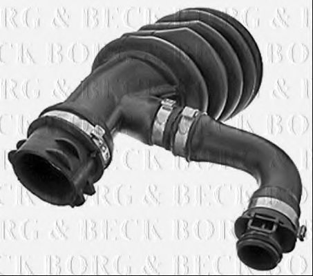 BORG & BECK BTH1455 Трубка нагнетаемого воздуха для FORD FOCUS II (Форд Фокус 2) BORG & BECK BTH1455 Трубка нагнетаемого воздуха для FORD FOCUS II (Форд Фокус 2)