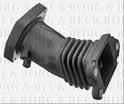 BORG & BECK BTH1456 Трубка нагнетаемого воздуха для FORD FOCUS C-MAX (Форд Фокус с макс)