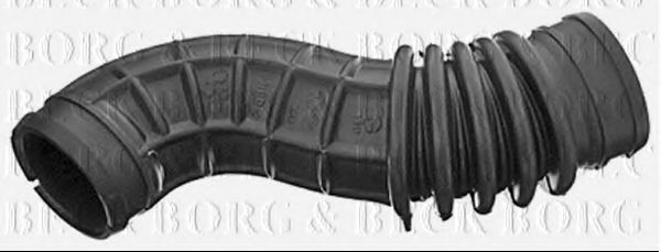 BORG & BECK BTH1462 Трубка нагнетаемого воздуха для HYUNDAI EXCEL II (Хендай Эxcэл 2)