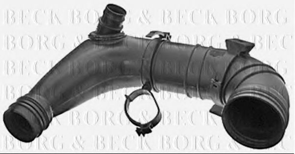 BORG & BECK BTH1472 Трубка нагнетаемого воздуха для FIAT IDEA (Фиат Идэа) BORG & BECK BTH1472 Трубка нагнетаемого воздуха для FIAT IDEA (Фиат Идэа)