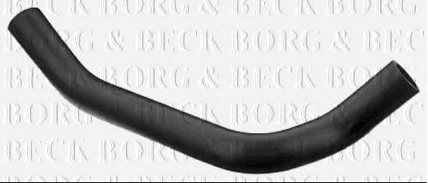 BORG & BECK BTH1474 Трубка нагнетаемого воздуха для FIAT 500 (Фиат 500) BORG & BECK BTH1474 Трубка нагнетаемого воздуха для FIAT 500 (Фиат 500)