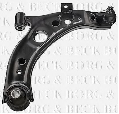 BORG & BECK BCA7213 Рычаг независимой подвески колеса, подвеска колеса для DAIHATSU BOON (Дайхатсу Боон) BORG & BECK BCA7213 Рычаг независимой подвески колеса, подвеска колеса для DAIHATSU BOON (Дайхатсу Боон)