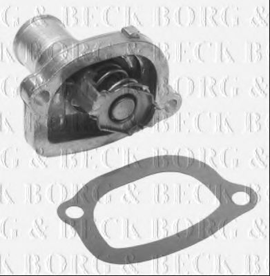BORG & BECK BBT066 Термостат, охлаждающая жидкость для FIAT (Фиат) BORG & BECK BBT066 Термостат, охлаждающая жидкость для FIAT (Фиат)