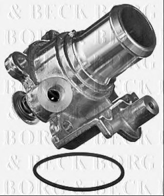 BORG & BECK BBT095 Термостат, охлаждающая жидкость для FIAT (Фиат) BORG & BECK BBT095 Термостат, охлаждающая жидкость для FIAT (Фиат)