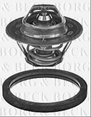 BORG & BECK BBT098 Термостат, охлаждающая жидкость для KIA RIO III (Киа Рио 3) BORG & BECK BBT098 Термостат, охлаждающая жидкость для KIA RIO III (Киа Рио 3)