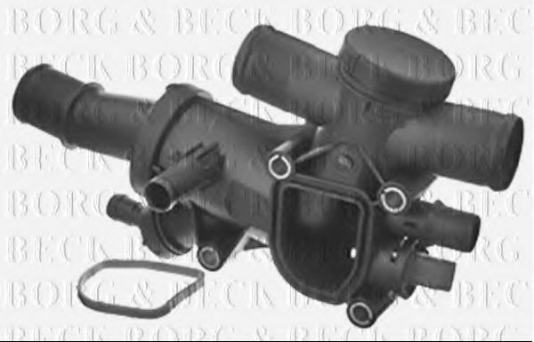 BORG & BECK BBT182 Термостат, охлаждающая жидкость для VOLVO V50 (Вольво V50) BORG & BECK BBT182 Термостат, охлаждающая жидкость для VOLVO V50 (Вольво V50)