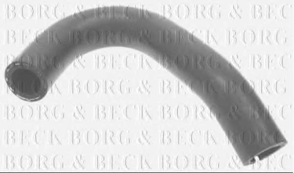 BORG & BECK BTH1005 Трубка нагнетаемого воздуха для FIAT 500 (Фиат 500) BORG & BECK BTH1005 Трубка нагнетаемого воздуха для FIAT 500 (Фиат 500)