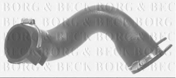 BORG & BECK BTH1023 Трубка нагнетаемого воздуха для CITROëN (Cитроëн) BORG & BECK BTH1023 Трубка нагнетаемого воздуха для CITROëN (Cитроëн)
