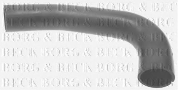 BORG & BECK BTH1025 Трубка нагнетаемого воздуха для CITROëN (Cитроëн) BORG & BECK BTH1025 Трубка нагнетаемого воздуха для CITROëN (Cитроëн)
