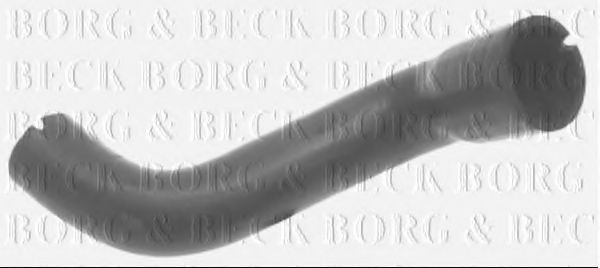 BORG & BECK BTH1045 Трубка нагнетаемого воздуха для FIAT QUBO (Фиат Qубо) BORG & BECK BTH1045 Трубка нагнетаемого воздуха для FIAT QUBO (Фиат Qубо)