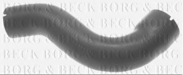 BORG & BECK BTH1055 Трубка нагнетаемого воздуха для CITROëN (Cитроëн) BORG & BECK BTH1055 Трубка нагнетаемого воздуха для CITROëN (Cитроëн)