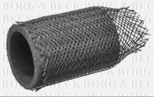 BORG & BECK BTH1058 Трубка нагнетаемого воздуха для PEUGEOT 807 (Пежо 807) BORG & BECK BTH1058 Трубка нагнетаемого воздуха для PEUGEOT 807 (Пежо 807)