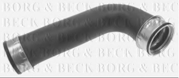 BORG & BECK BTH1065 Трубка нагнетаемого воздуха для VOLKSWAGEN JETTA I (Фольксваген Жэтта и) BORG & BECK BTH1065 Трубка нагнетаемого воздуха для VOLKSWAGEN JETTA I (Фольксваген Жэтта и)