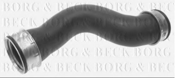BORG & BECK BTH1078 Трубка нагнетаемого воздуха для VOLKSWAGEN JETTA I (Фольксваген Жэтта и) BORG & BECK BTH1078 Трубка нагнетаемого воздуха для VOLKSWAGEN JETTA I (Фольксваген Жэтта и)