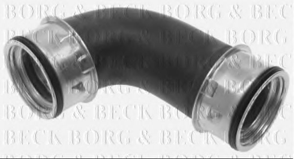 BORG & BECK BTH1083 Трубка нагнетаемого воздуха для VOLKSWAGEN JETTA I (Фольксваген Жэтта и) BORG & BECK BTH1083 Трубка нагнетаемого воздуха для VOLKSWAGEN JETTA I (Фольксваген Жэтта и)