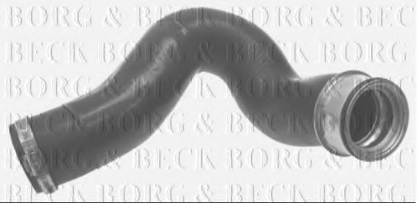 BORG & BECK BTH1171 Трубка нагнетаемого воздуха для AUDI Q7 (Ауди Кью 7) BORG & BECK BTH1171 Трубка нагнетаемого воздуха для AUDI Q7 (Ауди Кью 7)