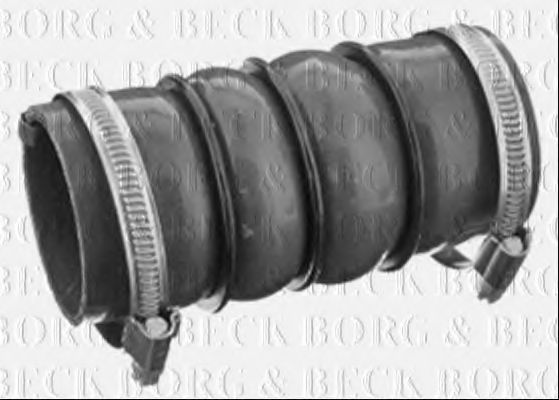BORG & BECK BTH1225 Трубка нагнетаемого воздуха для PEUGEOT 207 (Пежо 207) BORG & BECK BTH1225 Трубка нагнетаемого воздуха для PEUGEOT 207 (Пежо 207)