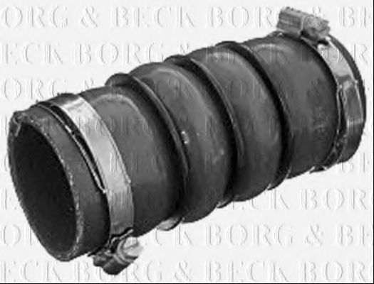 BORG & BECK BTH1226 Трубка нагнетаемого воздуха для PEUGEOT 207 (Пежо 207) BORG & BECK BTH1226 Трубка нагнетаемого воздуха для PEUGEOT 207 (Пежо 207)