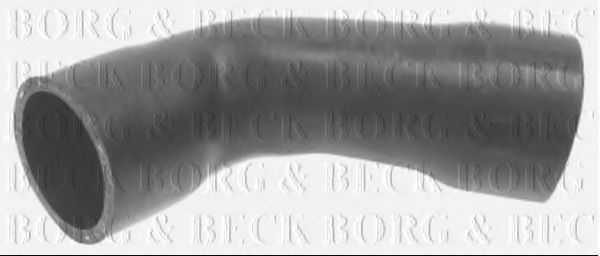 BORG & BECK BTH1227 Трубка нагнетаемого воздуха для PEUGEOT 1007 (Пежо 1007) BORG & BECK BTH1227 Трубка нагнетаемого воздуха для PEUGEOT 1007 (Пежо 1007)
