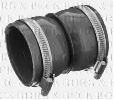 BORG & BECK BTH1242 Трубка нагнетаемого воздуха для PEUGEOT 207 (Пежо 207) BORG & BECK BTH1242 Трубка нагнетаемого воздуха для PEUGEOT 207 (Пежо 207)