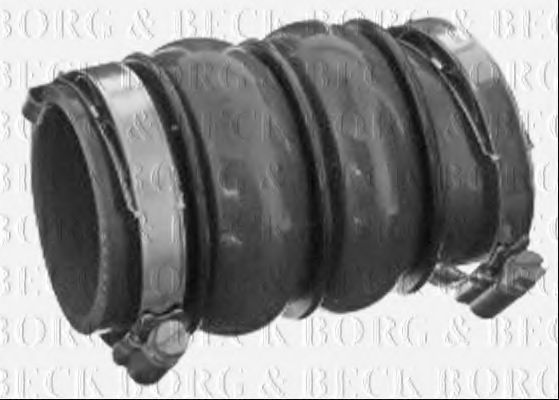 BORG & BECK BTH1243 Трубка нагнетаемого воздуха для PEUGEOT PARTNER FURGON (Пежо Партнер фургон)